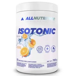allnutrition-isotonic-700g-pomarancza-nawodnienie-weglowodany-elektrolity