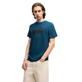 puma-koszulka-meska-t-shirt-ess-no-1-logo-tee-zielona-r-xl