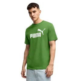 puma-koszulka-meska-t-shirt-ess-no-1-logo-tee-zielona-r-l
