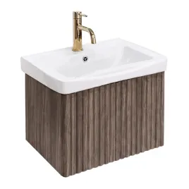 szafka-lazienkowa-z-umywalka-wiszaca-50-cm-rea-orio-dark-ryflowana-brazowa