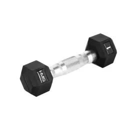 hantel-gumowany-hex-pro-hms-1-kg-hantla-szesciokatna-do-cwiczen