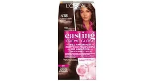 loreal-casting-farba-418-czekoladowa-mokka-stan-nowy