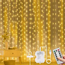 vicloon-kurtyna-swietlna-led-3-m-x-3-m-300-diod-led-z-usb-i-pilotem
