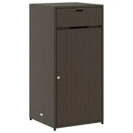 szafka-ogrodowa-brazowa-55x55x111-cm-polirattan