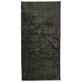 dywan-istan-z-dlugim-runem-polyskujacy-antracytowy-100x200-cm