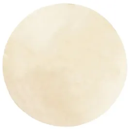 dywan-huarte-z-krotkim-wlosiem-kremowy-o-80-cm