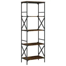 5-poziomowy-regal-na-ksiazki-przydymiony-dab-59x35x171-cm