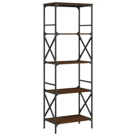 5-poziomowy-regal-na-ksiazki-brazowy-dab-59x35x171-cm