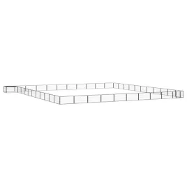 kojec-dla-psa-44-panele-czarny-100x50-cm-stal