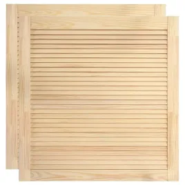 drzwi-zaluzjowe-do-szafki-2-szt-615x594-cm-drewno-sosnowe