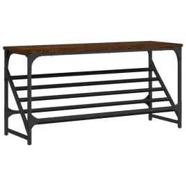 stojak-na-buty-brazowy-dab-90x30x45-cm