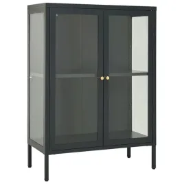 szafka-boczna-antracytowa-75x35x105-cm-stal-i-szklo