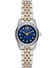 zegarek-damski-michael-kors-lexington-mk4865-bicolor-blue-dial