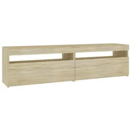 szafki-pod-tv-z-led-2-szt-dab-sonoma-75x35x40-cm