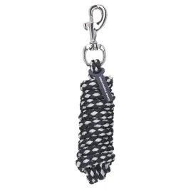 schockemohle-uwiaz-catch-dark-grey-lurex-klasyczny-karabinczyk