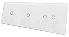 panel-szklany-dotykowy-wlacznik-1-1-2-bialy