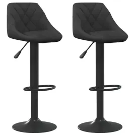 stolki-barowe-2-szt-czarne-obite-aksamitem