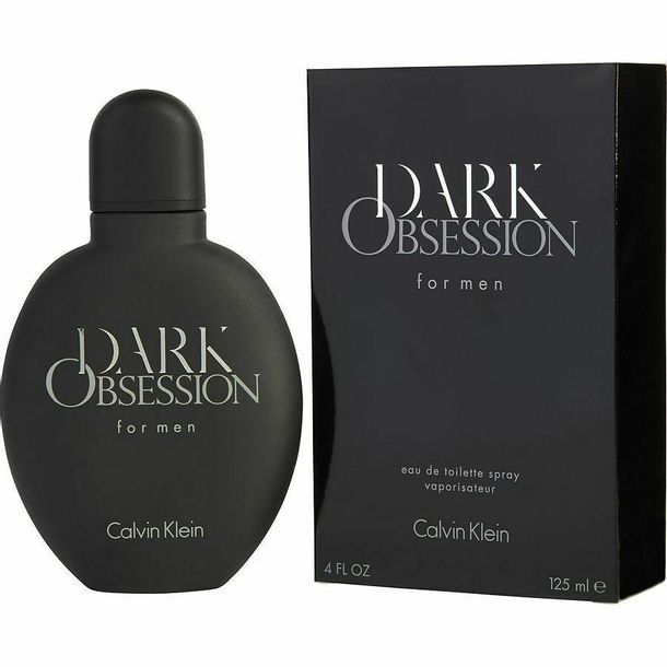 Calvin Klein Dark Obsession For Men 125ml woda toaletowa UNIKAT