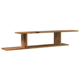 wiszaca-szafka-pod-tv-stare-drewno-125x18x23-cm