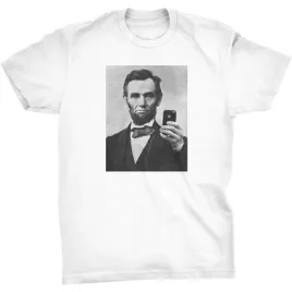 abraham-lincoln-selfie-koszulka-prezydent-usa