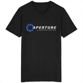 aperture-laboratories-koszulka-portal-gra-gracz