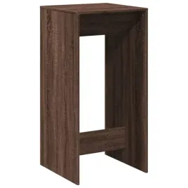 stolik-barowy-brazowy-dab-51x50x1035-cm