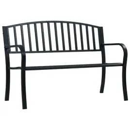 lawka-ogrodowa-czarna-120-cm-stalowa