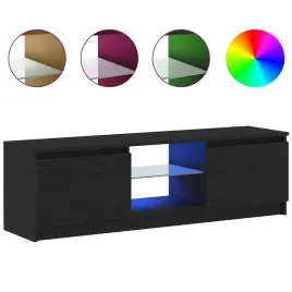 szafka-pod-tv-z-oswietleniem-led-czarny-dab-120x30x36-cm