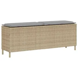 lawka-ogrodowa-z-poduszka-bezowa-110x30x405-cm-polirattan