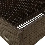 poolside-float-storage-brazowy-110x100x57-cm-polirattan-stan-nowy-marka-vidaxl