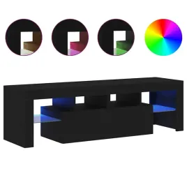 szafka-pod-tv-z-oswietleniem-led-czarny-dab-140x365x40-cm