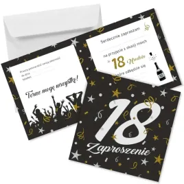 zaproszenie-18-urodziny-glamour-birthday-15x15-cm-1-szt