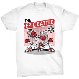 the-epic-battle-koszulka-samsung-vs-iphone