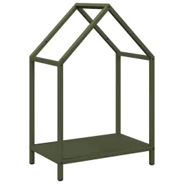 stojak-na-drewno-opalowe-oliwkowo-zielony-40x25x60-cm