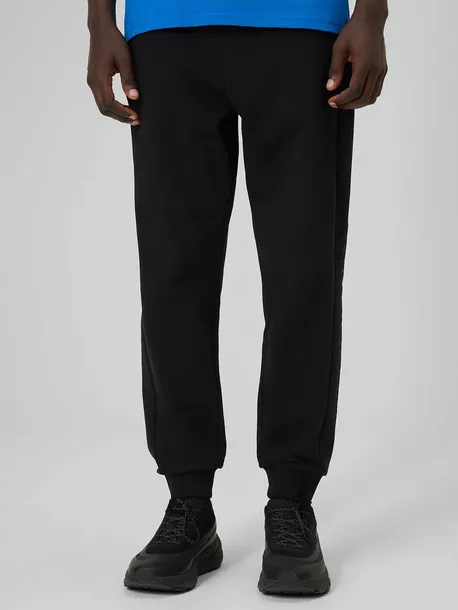 Spodnie Dresowe Męskie 4F Joggery Sportowe Dresy Bawełniane M1442-20S-XL