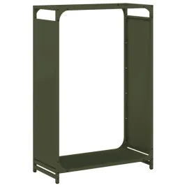 stojak-na-drewno-opalowe-oliwkowo-zielony-60x28x90-cm