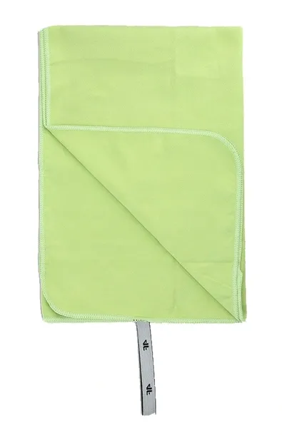 Ręcznik Szybkoschnący 4F z Mikrofibry Plażowy Kąpielowy U075-45S-80X130CM