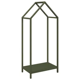 stojak-na-drewno-opalowe-oliwkowo-zielony-40x25x90-cm