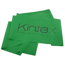 kintex-tasma-oporowa-fitness-zielona-25-m-x-15-cm-trening-rehabilitacja
