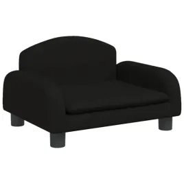 legowisko-dla-psa-czarne-50x40x30-cm-obite-tkanina