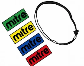 pas-do-tag-rugby-mitre-czerwony-regulowany-dla-dzieci-i-doroslych