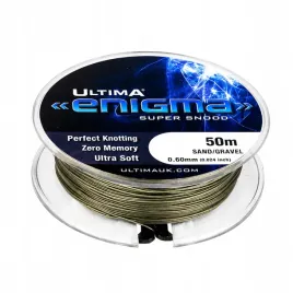 zylka-przyponowa-ultima-enigma-055mm-50m-16kg-35lb-carp-leader