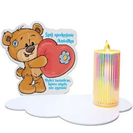 znicz-lampion-na-grob-dla-chlopca-dziecka-statuetka-na-cmentarz-led