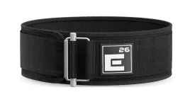 element-26-pas-kulturystyczny-treningowy-self-locking-m-czarny
