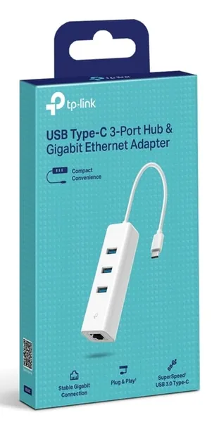 tp-link-ue300c-ethernet-1000-mbit-s