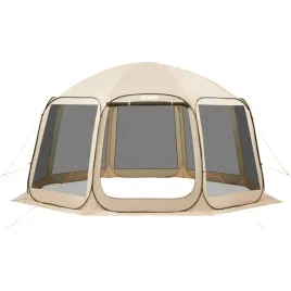 namiot-imprezowy-brazowy-12-15-osob-457x421x245-cm-premium-wodoodporna