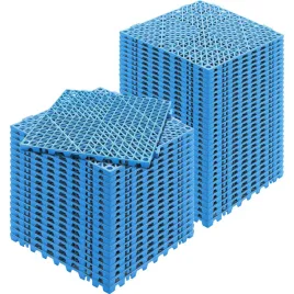 mata-drenazowa-niebieskie-30x30cm-50szt-pvc-laczona-antyposlizgowa-lazienka