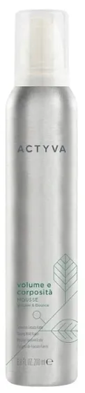 kemon-actyva-volume-e-corposita-mousse-200-ml-stan-nowy