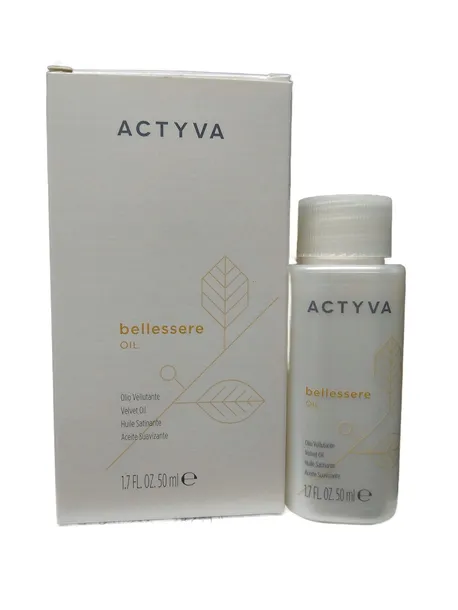 Kemon Actyva Bellessere Oil olejek odżywczy do włosów 50 ml