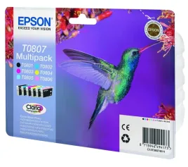 epson-hummingbird-multipack-6-colours-t0807-claria-photographic-ink